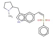 <span class='lighter'>INTERMEDIATE</span> OF ELETRIPTAN