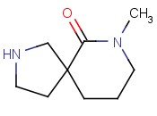 7-METHYL-2,7-DIAZASPIRO[4.5]DECAN-6-ONE