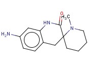 7'-AMINO-1-METHYL-2'-OXO-2',4'-DIHYDRO-1'H-SPIRO[PIPERIDINE-2,3'-QUINOLINE]