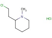 2-(2-氯甲基)-甲基<span class='lighter'>哌啶</span><span class='lighter'>盐酸盐</span>