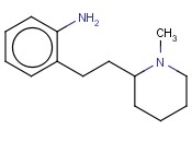 2-(O-AMINOPHENETHYL)-1-METHYLPIPERIDINE