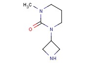 1-(AZETIDIN-3-YL)-3-METHYLTETRAHYDROPYRIMIDIN-2(1H)-ONE
