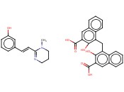 酚嘧啶扑蛲灵