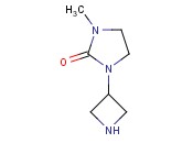 1-(AZETIDIN-3-YL)-3-METHYLIMIDAZOLIDIN-2-ONE