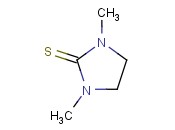 1,3-<span class='lighter'>二甲</span>基咪唑<span class='lighter'>烷</span>-2-<span class='lighter'>硫</span>酮