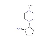 (1R,2R)-2-(4-METHYLPIPERAZIN-1-YL)CYCLOPENTAN-1-AMINE