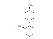 (1R,2R)-2-(4-METHYLPIPERAZIN-1-YL)CYCLOHEXAN-1-OL