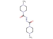 (E)-DIAZENE-1,2-DIYLBIS((4-METHYLPIPERAZIN-1-YL)METHANONE)