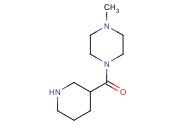 2-<span class='lighter'>吡啶</span>胺,6-[(1-甲基-4-<span class='lighter'>哌啶</span><span class='lighter'>基</span>)硫代]-