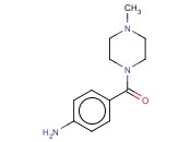 Methanone, (4-aminophenyl)(4-methyl-1-piperazinyl)-