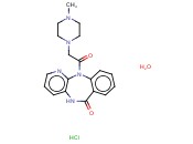 5,11-二氢-11-[(4-甲基-1-哌嗪基)乙酰]-6H-吡啶并[2,3-b][1,4]苯并二氮卓-6-<span class='lighter'>酮</span>二<span class='lighter'>盐酸盐</span>