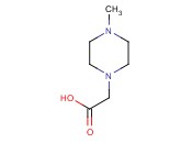 (4-METHYL-<span class='lighter'>PIPERAZIN-1-YL</span>)-ACETIC ACID