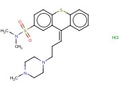 THIOTHIXENE HYDROCHLORIDE