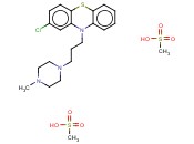 PROCHLORPERAZINE <span class='lighter'>MESYLATE</span>