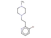 1-(2-(3-BROMOPYRIDIN-2-YL)ETHYL)-4-METHYLPIPERAZINE