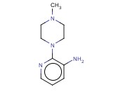 2-(4-Methylpiperazino)-3-pyridinamine