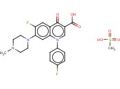 DIFLOXACIN <span class='lighter'>MESYLATE</span>