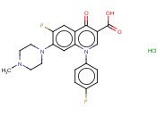DIFLOXACIN HYDROCHLORIDE
