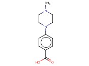 4-(4-METHYLPIPERAZINO)BENZOIC ACID