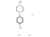 4-(4-METHYLPIPERAZIN-1-YL)BENZENAMINE TRIHYDROCHLORIDE