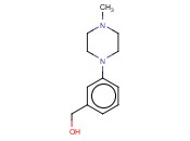 (3-(4-METHYLPIPERAZIN-1-YL)PHENYL)METHANOL
