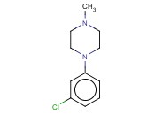 PIPERAZINE, 1-(3-CHLOROPHENYL)-4-METHYL-