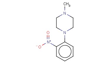 1-METHYL-4-(2-NITROPHENYL)PIPERAZINE