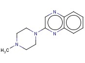 2-(4-METHYLPIPERAZIN-1-YL)QUINOXALINE