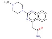 2-(2-(4-Methylpiperazin-1-yl)quinazolin-4-yl)acetamide