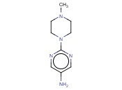 2-(4-METHYLPIPERAZIN-1-YL)PYRIMIDIN-5-AMINE
