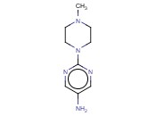 2-(4-Methylpiperazin-1-yl)pyrimidin-5-amine