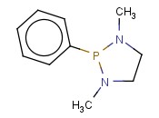 1,3-<span class='lighter'>二</span>甲基-2-<span class='lighter'>苯基</span>-2-<span class='lighter'>磷</span>杂咪唑烷