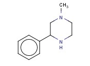 1-Methyl-3-phenylpiperazine