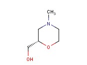 2-MORPHOLINEMETHANOL, 4-METHYL-, (2S)-