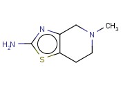 2-AMINO-5-METHYL-4,5,6,7-TETRAHYDROTHIAZOLO[4,5-C]PYRIDINE