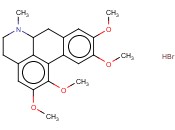 DL-GLAUCINE <span class='lighter'>HYDROBROMIDE</span>