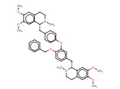 O-BENZYLDAURICINE