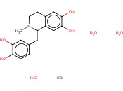 DL-氢溴酸<span class='lighter'>劳</span><span class='lighter'>丹</span>素