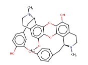 木防己宁碱