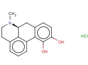 (S)-(+)-阿朴吗啡<span class='lighter'>盐酸盐</span>水合物