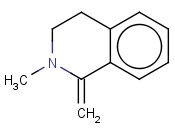 2-METHYL-1-METHYLENE-1,2,3,4-TETRAHYDROISOQUINOLINE