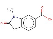 1-METHYL-2-OXOINDOLINE-6-CARBOXYLIC ACID