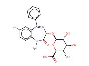 TEMAZEPAM GLUCURONIDE