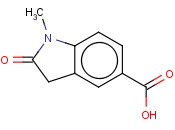 1-METHYL-2-OXOINDOLINE-5-CARBOXYLIC ACID
