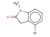 4-BROMO-1-METHYLINDOLIN-2-ONE