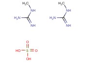 1-<span class='lighter'>甲</span><span class='lighter'>酯</span>胍硫酸