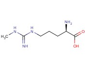 NG-单甲基-<span class='lighter'>D-</span>精<span class='lighter'>氨酸</span>醋酸盐