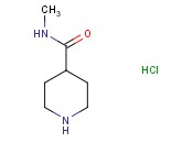 N-METHYL-4-PIPERIDINECARBOXAMIDE HYDROCHLORIDE