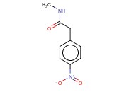 N-METHYL-2-(4-NITROPHENYL)ACETAMIDE