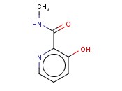 3-HYDROXY-N-METHYLPYRIDINE-2-CARBOXAMIDE